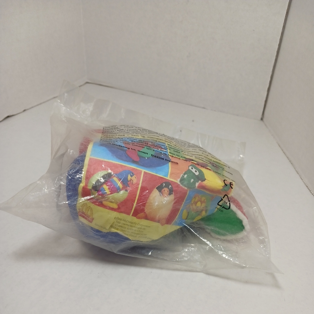 McDonalds Happy Meal Toy 1998 Dragon Egg Vintage